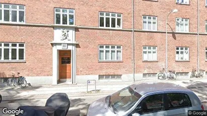 Andelsboliger til salg i Frederiksberg - Foto fra Google Street View