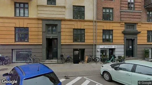 Andelsboliger til salg i København S - Foto fra Google Street View