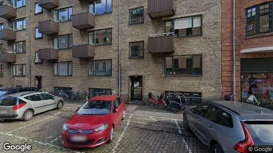 Andelsboliger til salg i Østerbro - Foto fra Google Street View