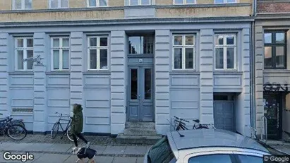 Andelsboliger til salg i Vesterbro - Foto fra Google Street View