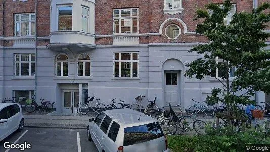 Andelsboliger til salg i Vesterbro - Foto fra Google Street View