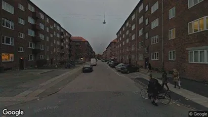 Andelsboliger til salg i Valby - Foto fra Google Street View