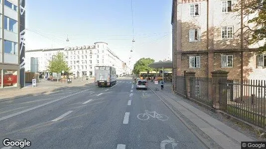 Andelsboliger til salg i København K - Foto fra Google Street View