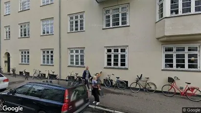 Andelsboliger til salg i Østerbro - Foto fra Google Street View