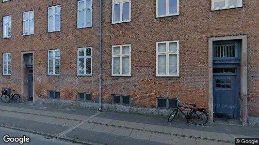 Andelsboliger til salg i Østerbro - Foto fra Google Street View