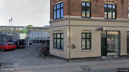 Andelsboliger til salg i København NV - Foto fra Google Street View