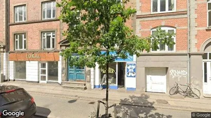 Andelsboliger til salg i Frederiksberg - Foto fra Google Street View