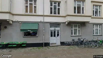 Andelsboliger til salg i Nørrebro - Foto fra Google Street View