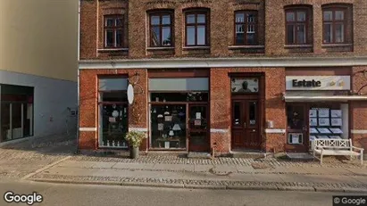 Andelsboliger til salg i Vesterbro - Foto fra Google Street View