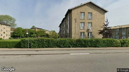 Andelsboliger til salg i Valby - Foto fra Google Street View