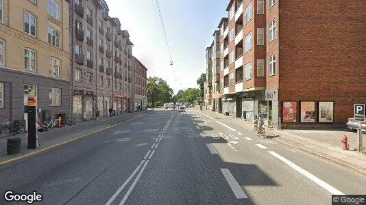 Andelsboliger til salg i Frederiksberg - Foto fra Google Street View