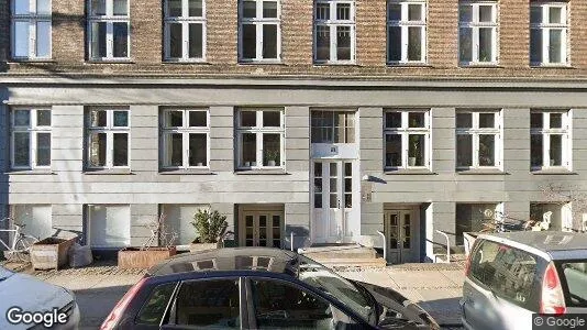 Andelsboliger til salg i København K - Foto fra Google Street View