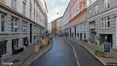 Andelsboliger til salg i Nørrebro - Foto fra Google Street View