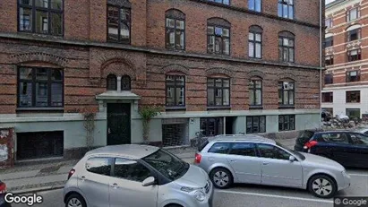 Andelsboliger til salg i Vesterbro - Foto fra Google Street View