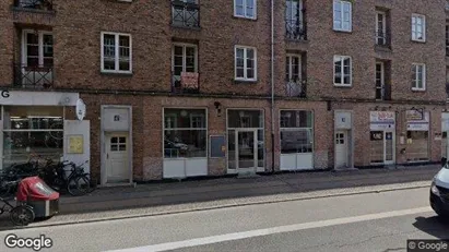 Andelsboliger til salg i København S - Foto fra Google Street View