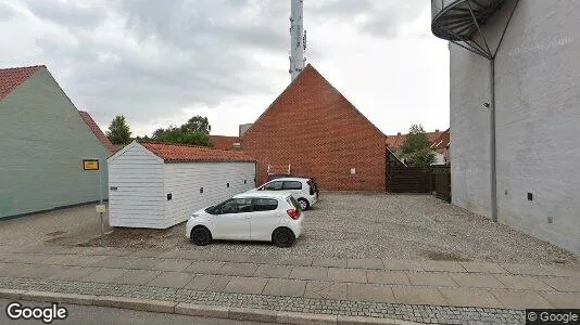 Andelsboliger til salg i Horsens - Foto fra Google Street View