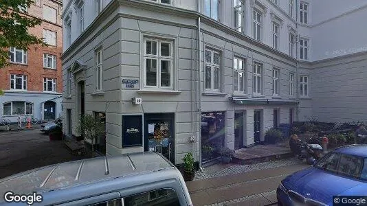 Andelsboliger til salg i Nørrebro - Foto fra Google Street View