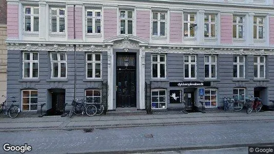 Andelsboliger til salg i København K - Foto fra Google Street View