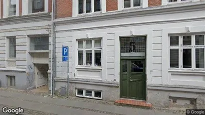 Andelsboliger til salg i Aalborg Centrum - Foto fra Google Street View