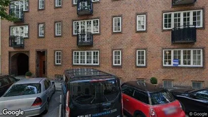 Andelsboliger til salg i København K - Foto fra Google Street View