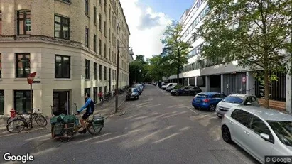 Andelsboliger til salg i Vesterbro - Foto fra Google Street View