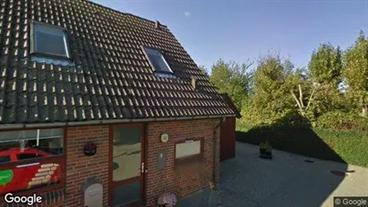 Andelsboliger til salg i Stege - Foto fra Google Street View