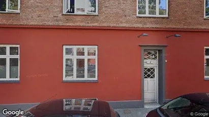 Andelsboliger til salg i Brønshøj - Foto fra Google Street View