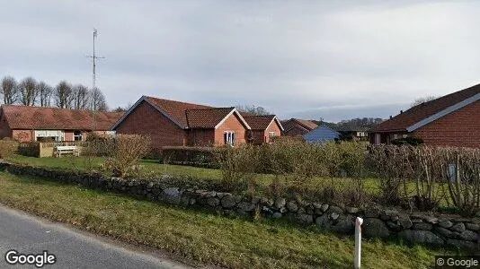 Andelsboliger til salg i Rudkøbing - Foto fra Google Street View