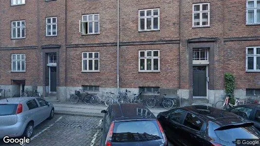 Andelsboliger til salg i Vesterbro - Foto fra Google Street View