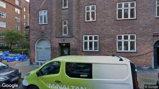 Andelsboliger til salg i Frederiksberg - Foto fra Google Street View