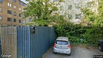 Andelsboliger til salg i København S - Foto fra Google Street View