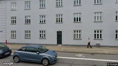 Andelsboliger til salg i Aalborg Centrum - Foto fra Google Street View