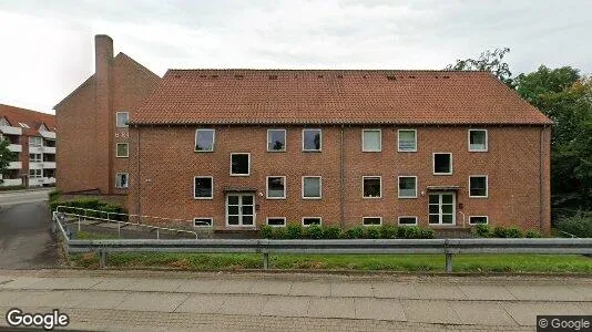 Andelsboliger til salg i Horsens - Foto fra Google Street View