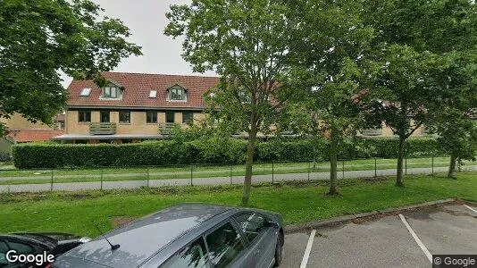 Andelsboliger til salg i Solrød Strand - Foto fra Google Street View