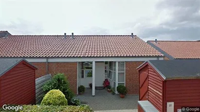 Andelsboliger til salg i Randers NV - Foto fra Google Street View