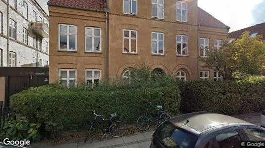 Andelsboliger til salg i Frederiksberg C - Foto fra Google Street View