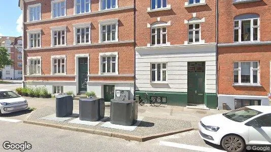 Andelsboliger til salg i Århus C - Foto fra Google Street View