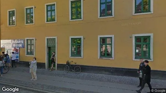 Andelsboliger til salg i København K - Foto fra Google Street View