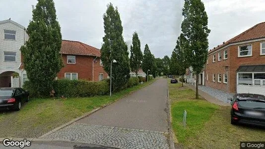 Andelsboliger til salg i Aabenraa - Foto fra Google Street View