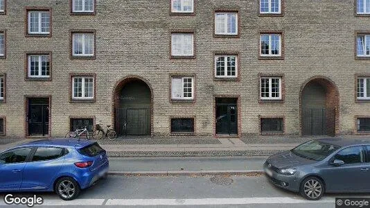 Andelsboliger til salg i København S - Foto fra Google Street View