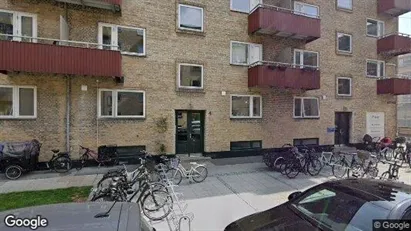 Andelsboliger til salg i København S - Foto fra Google Street View