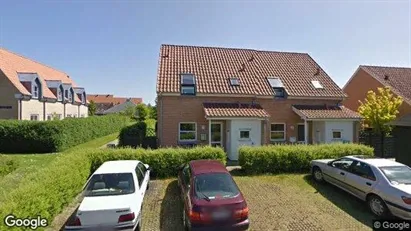 Andelsboliger til salg i Odense SØ - Foto fra Google Street View