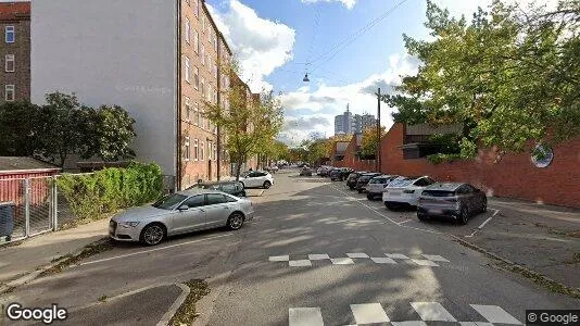 Andelsboliger til salg i København S - Foto fra Google Street View