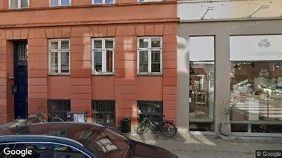 Andelsboliger til salg i Østerbro - Foto fra Google Street View