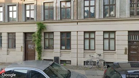 Andelsboliger til salg i Vesterbro - Foto fra Google Street View