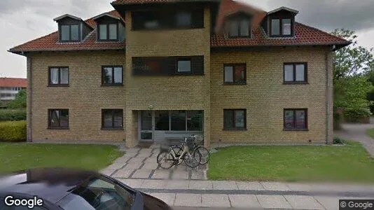 Andelsboliger til salg i Holbæk - Foto fra Google Street View