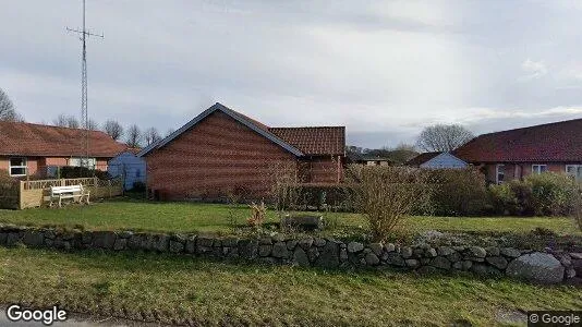 Andelsboliger til salg i Rudkøbing - Foto fra Google Street View