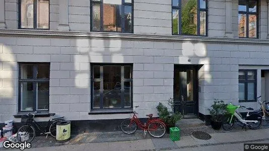 Andelsboliger til salg i Vesterbro - Foto fra Google Street View