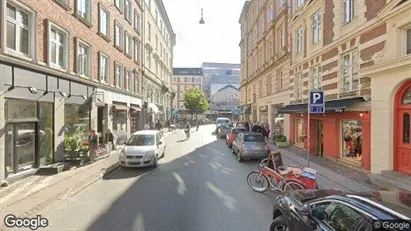 Andelsboliger til salg i Frederiksberg C - Foto fra Google Street View