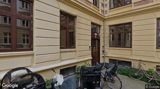 Andelsboliger til salg i Østerbro - Foto fra Google Street View